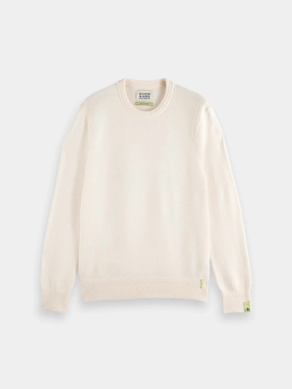 Soft knit pullover sold by Scotch & Soda product image thumbnail 2