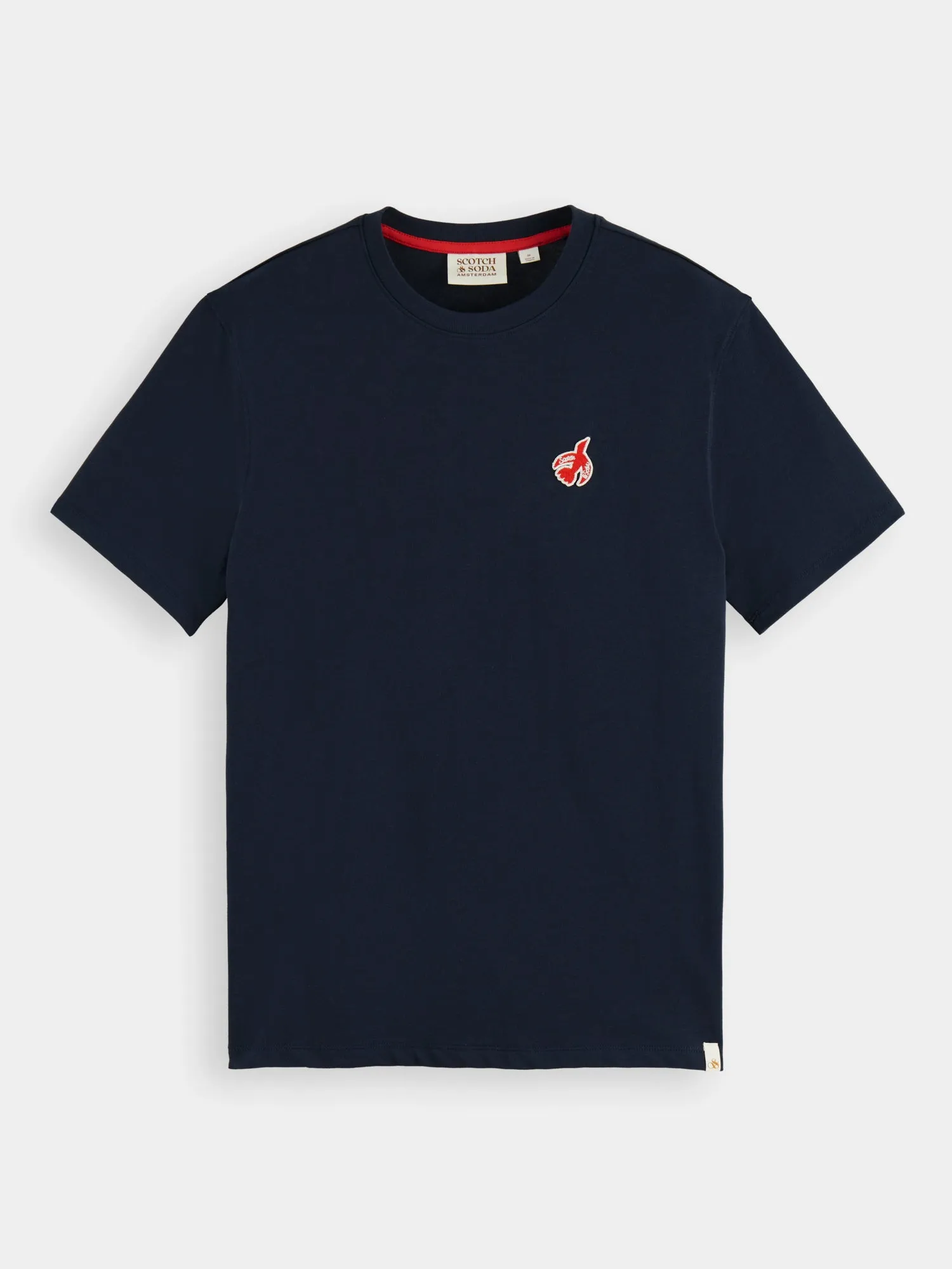 Regular-fit t-shirt sold by Scotch and Soda product image thumbnail 2