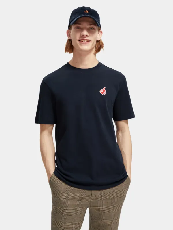 Regular-fit t-shirt sold by Scotch and Soda