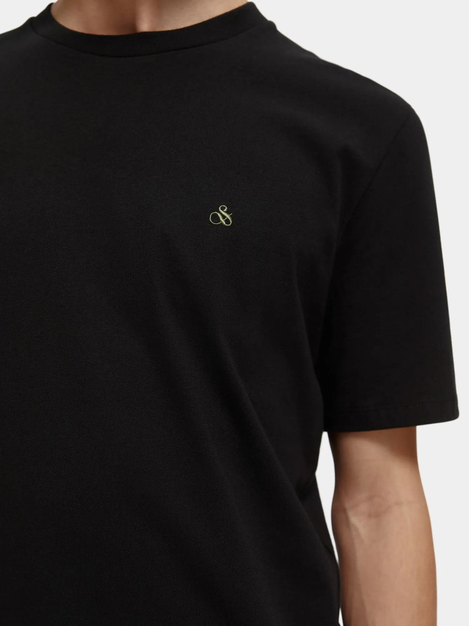 Jersey t-shirt sold by Scotch and Soda product image thumbnail 5