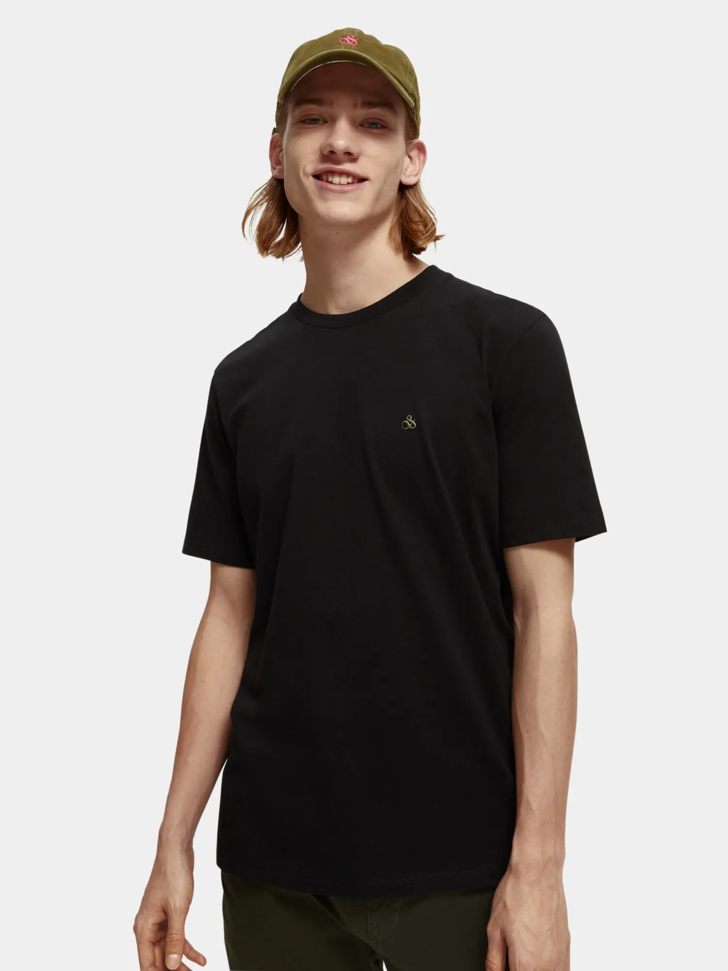 Jersey t-shirt sold by Scotch and Soda product image thumbnail 2