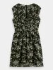 Draped mini dress sold by Scotch and Soda