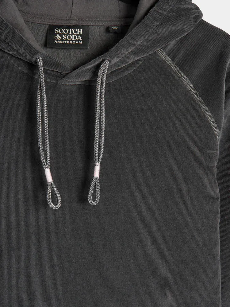 Corduroy hoodie sold by Scotch and Soda product image thumbnail 3