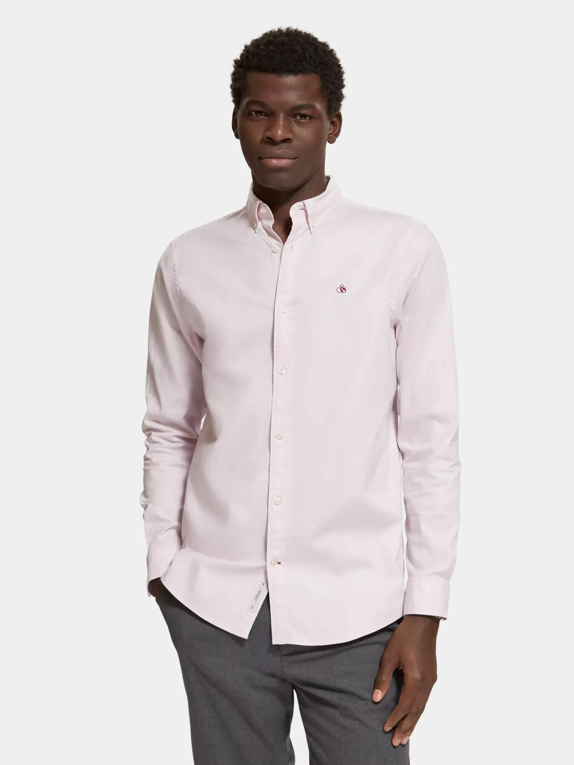 Oxford shirt sold by Scotch & Soda