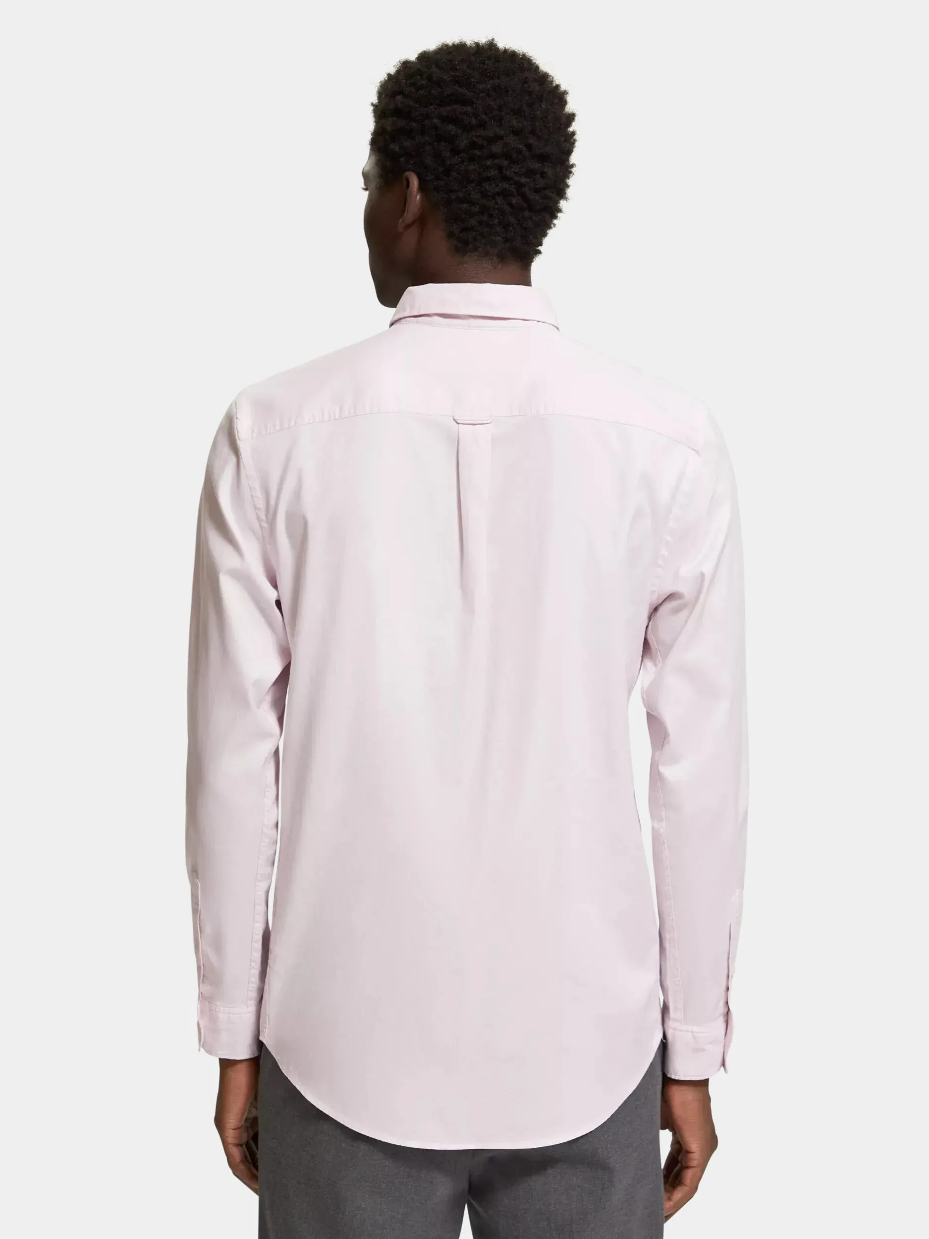 Oxford shirt sold by Scotch & Soda product image thumbnail 3