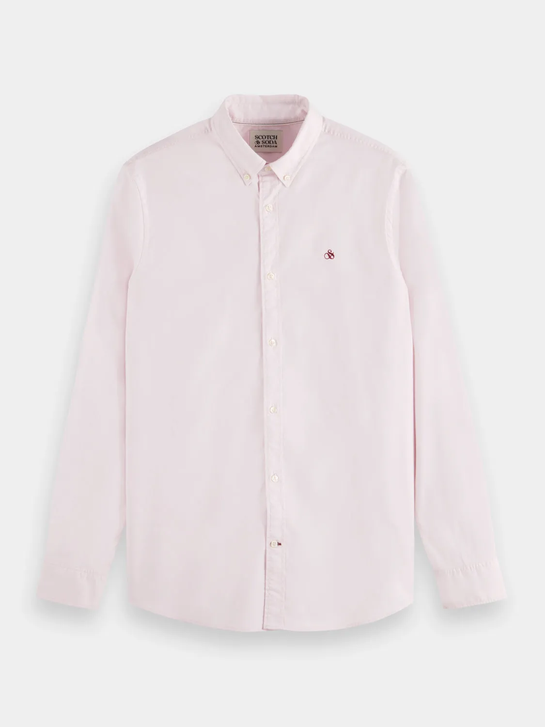 Oxford shirt sold by Scotch & Soda product image thumbnail 2