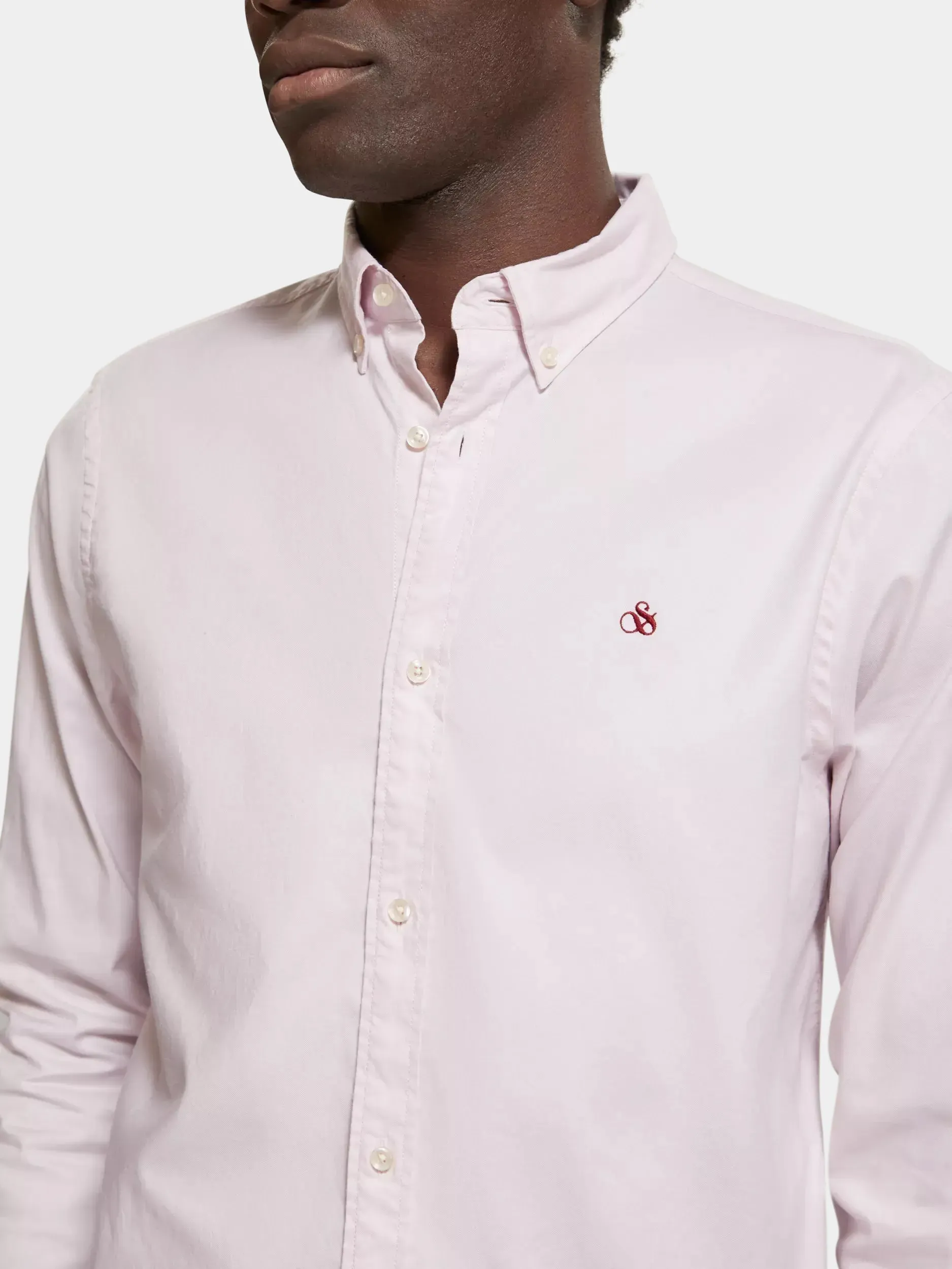 Oxford shirt sold by Scotch & Soda product image thumbnail 5