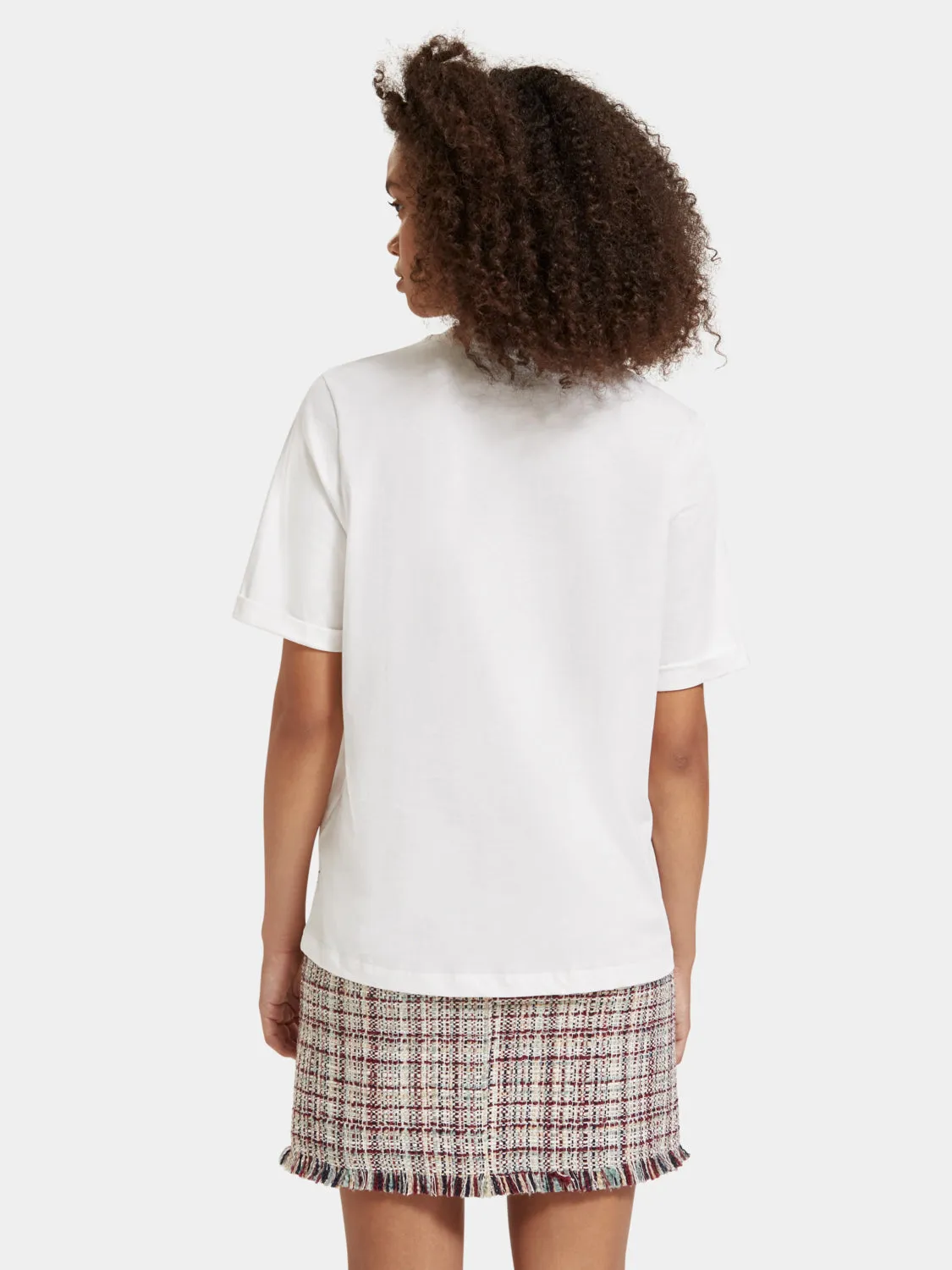 Dear Amsterdam relaxed-fit t-shirt sold by Scotch and Soda product image thumbnail 3