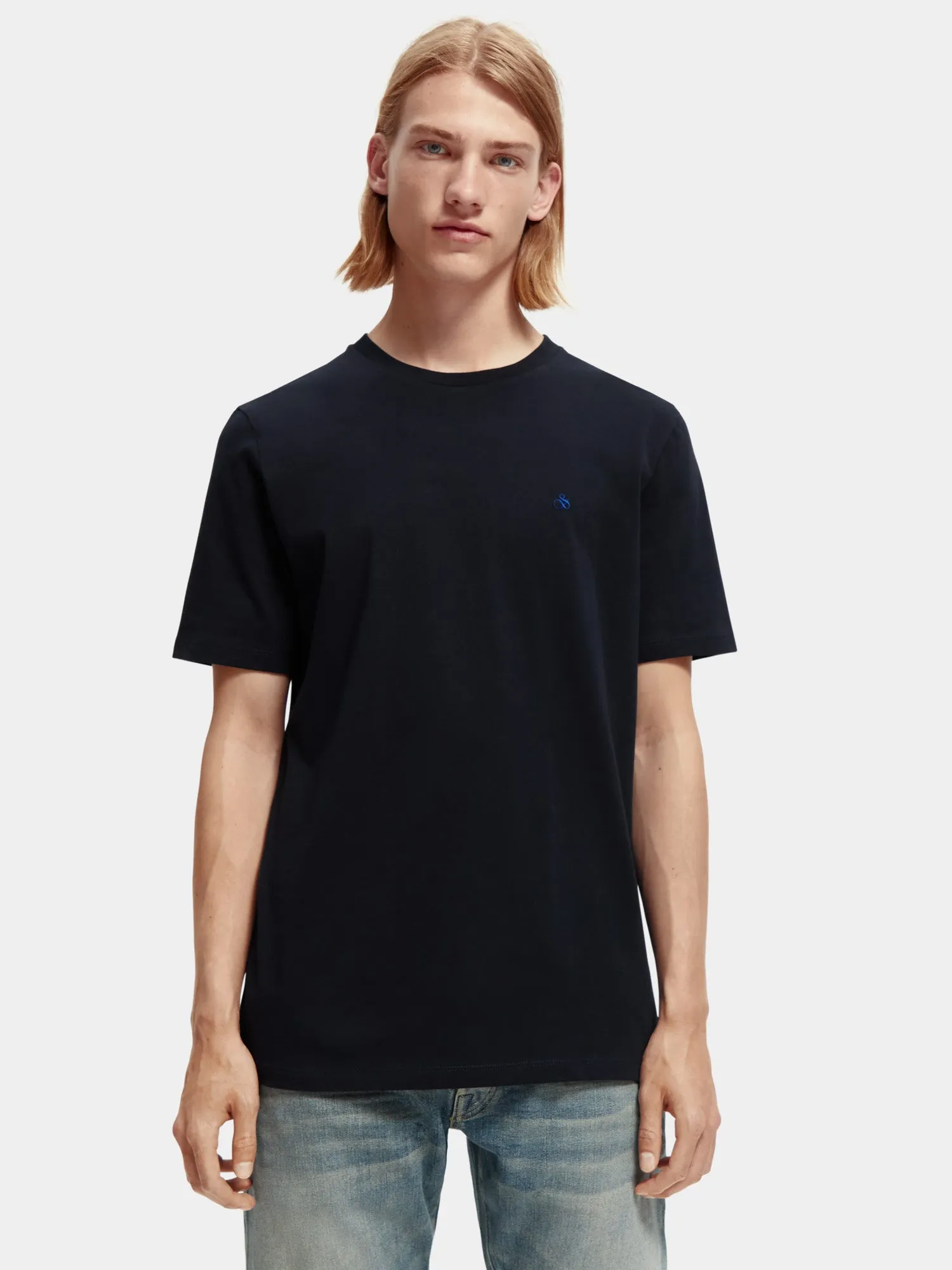 Jersey t-shirt sold by Scotch and Soda product image thumbnail 2