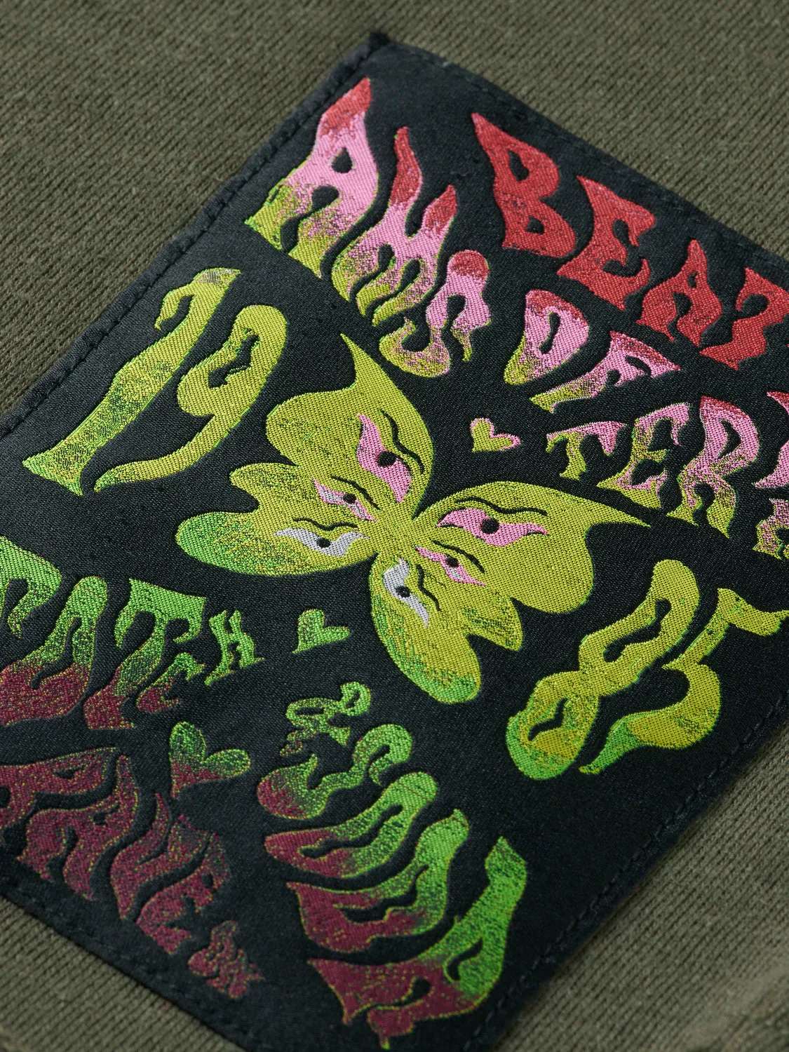 Washed label hoodie sold by Scotch and Soda product image thumbnail 3