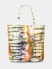 Printed canvas tote bag sold by Scotch and Soda