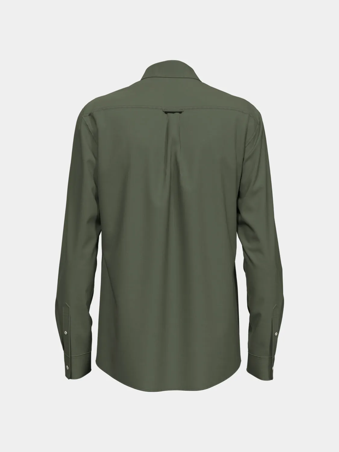 Oxford shirt sold by Scotch & Soda product image thumbnail 2