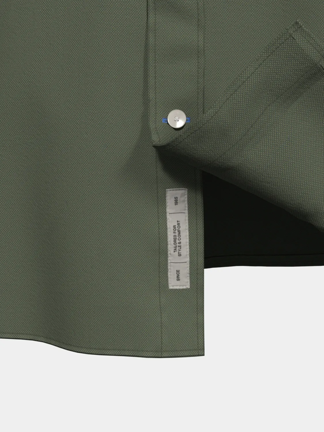 Oxford shirt sold by Scotch & Soda product image thumbnail 4