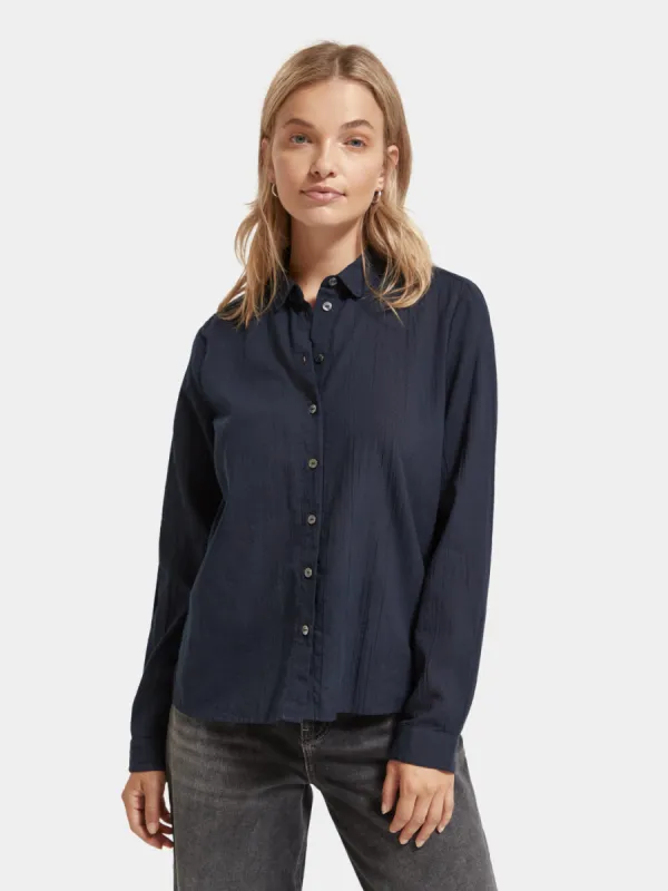 Regular fit shirt sold by Scotch and Soda