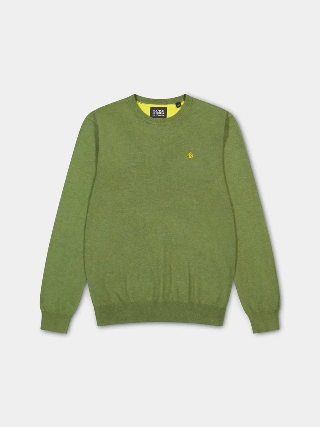 Crewneck pullover sold by Scotch and Soda
