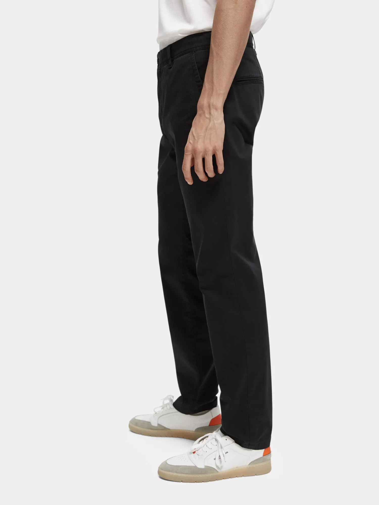 Stuart slim fit chinos sold by Scotch and Soda product image thumbnail 4