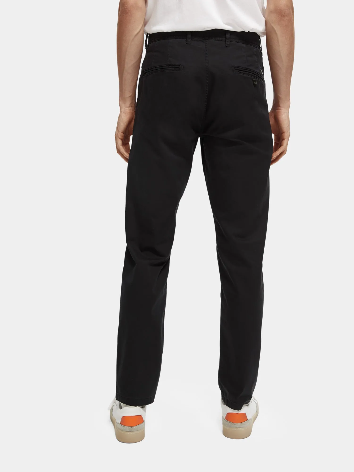 Stuart slim fit chinos sold by Scotch and Soda product image thumbnail 3