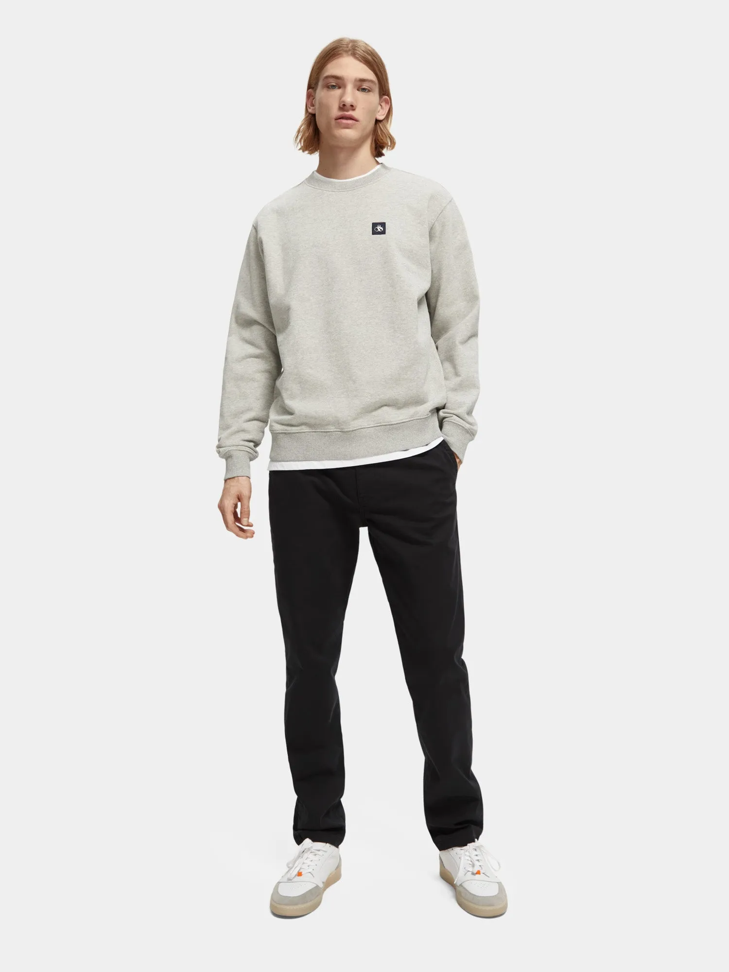 Stuart slim fit chinos sold by Scotch and Soda product image thumbnail 5