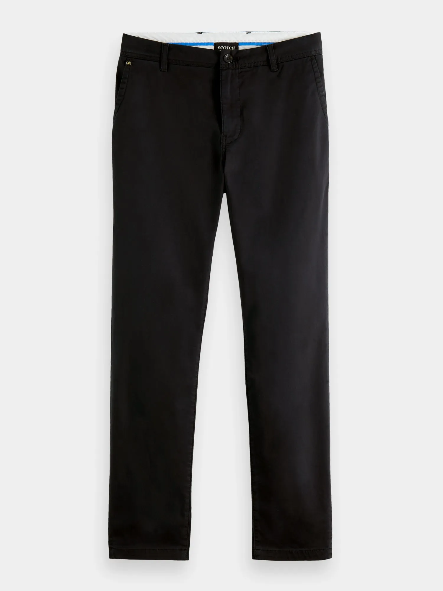Stuart slim fit chinos sold by Scotch and Soda