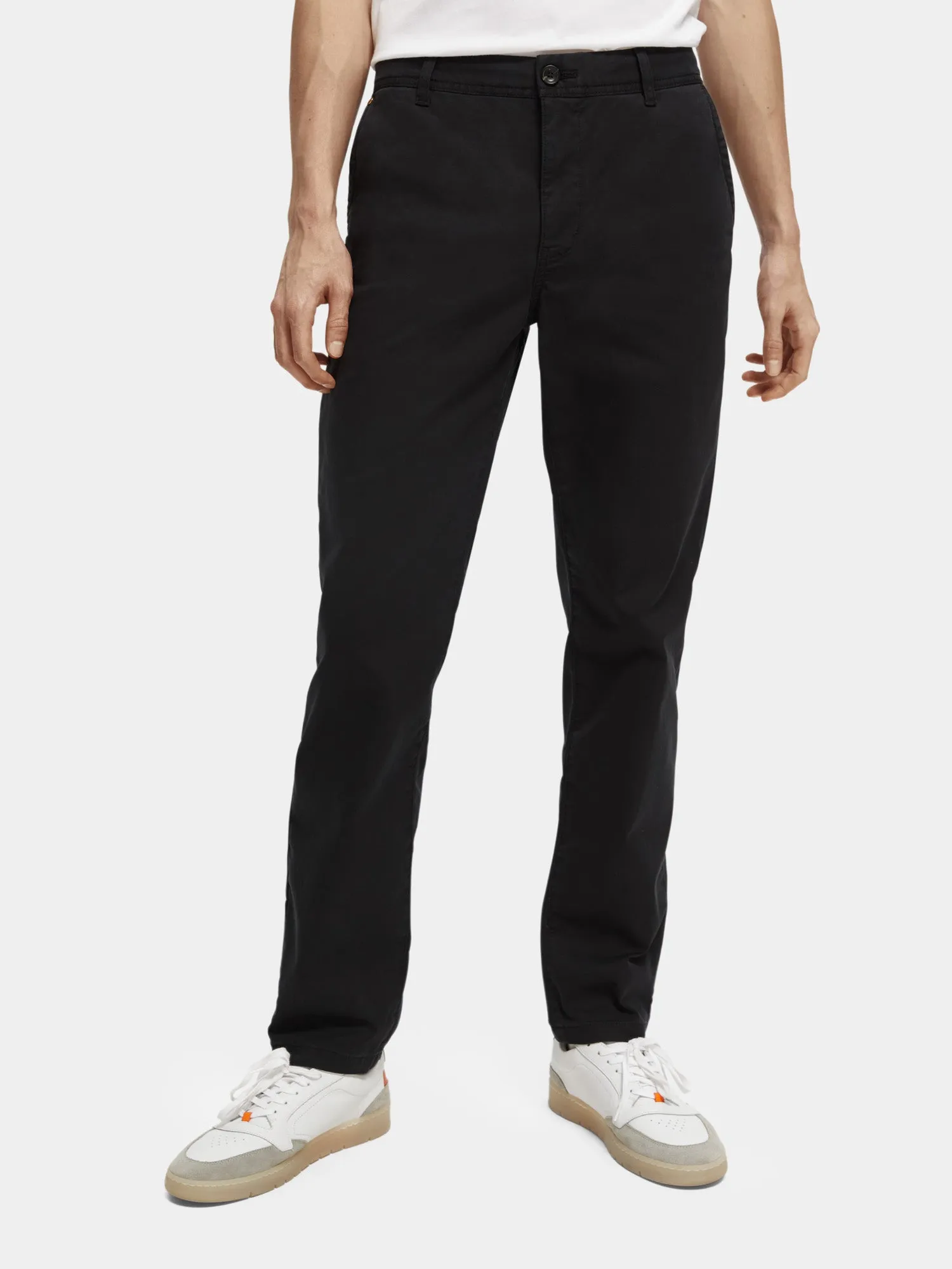 Stuart slim fit chinos sold by Scotch and Soda product image thumbnail 2