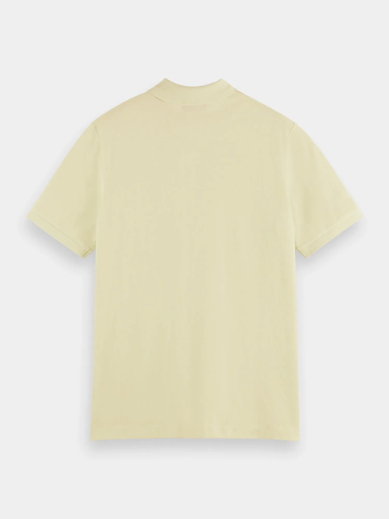 Pique polo sold by Scotch & Soda product image thumbnail 2