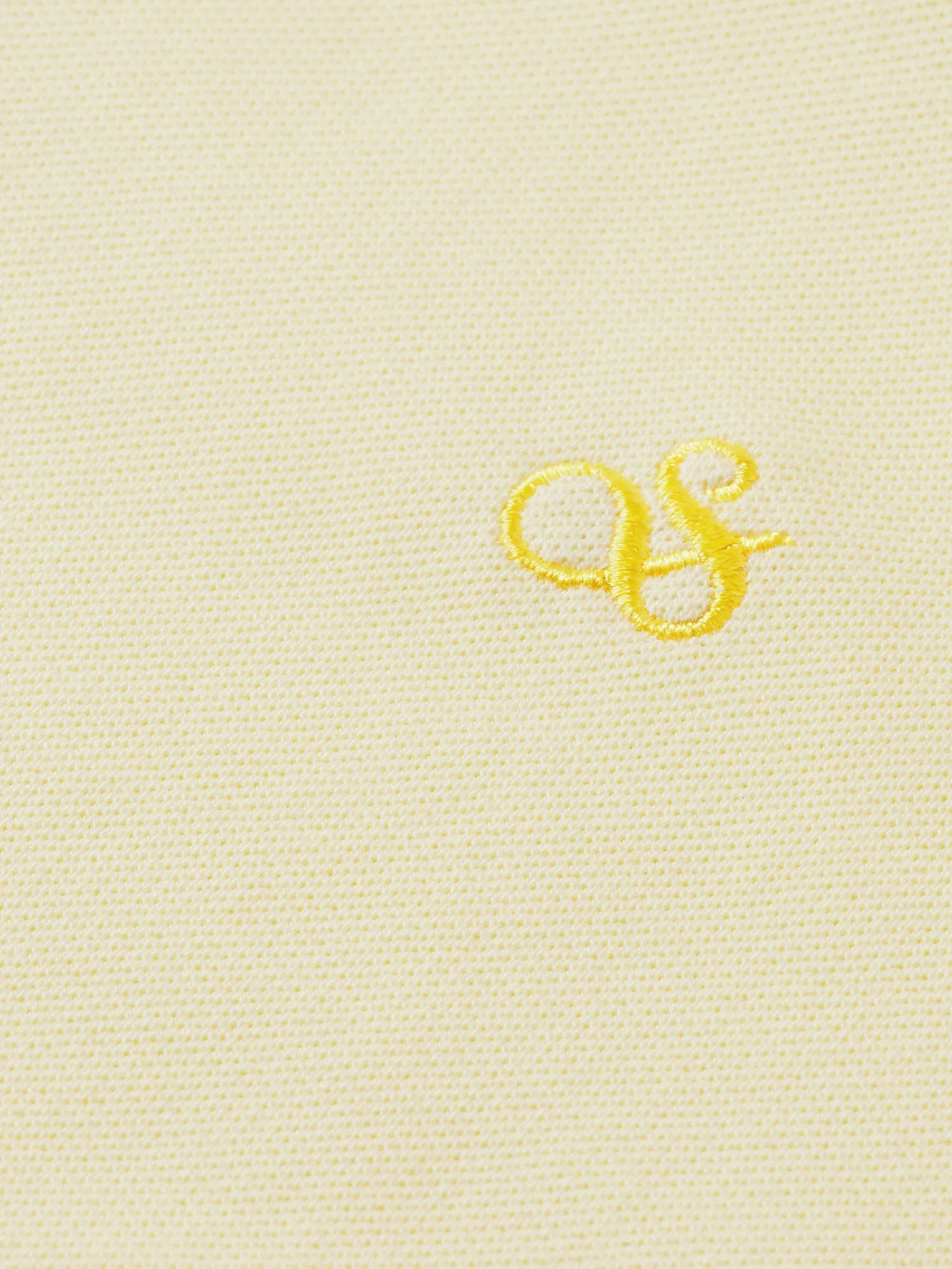 Pique polo sold by Scotch & Soda product image thumbnail 3