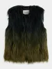 Faux fur gilet sold by Scotch and Soda