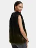 Faux fur gilet sold by Scotch and Soda