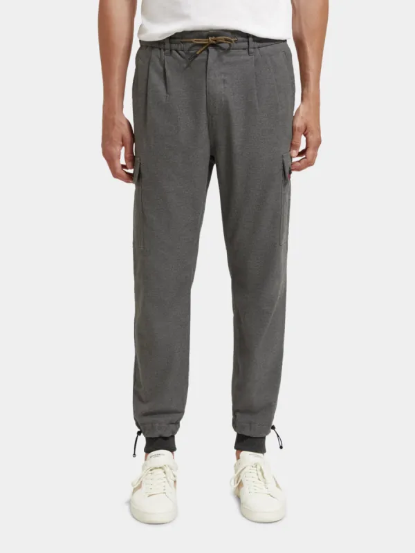 Cargo jogger pants sold by Scotch and Soda