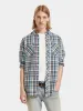 Flannel check shirt sold by Scotch and Soda
