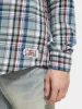 Flannel check shirt sold by Scotch and Soda