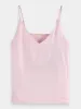 Jersey v-neck tank top sold by Scotch and Soda