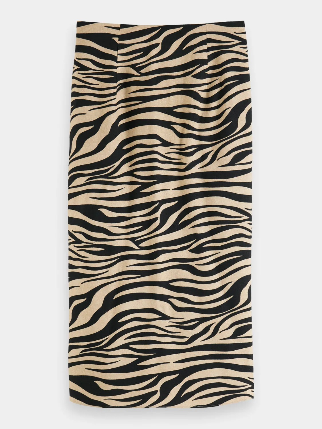 Printed wrap skirt sold by Scotch and Soda product image thumbnail 2