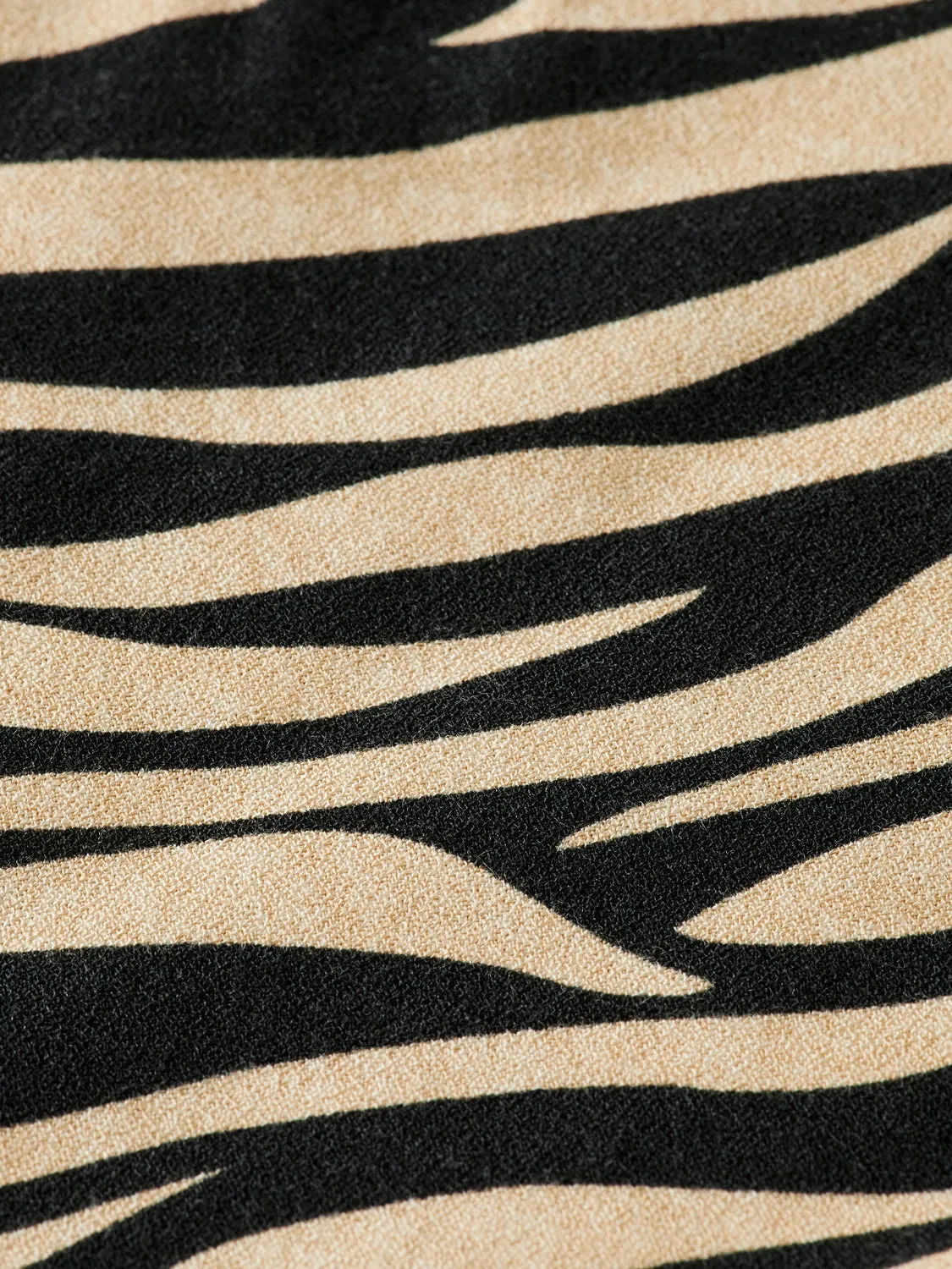 Printed wrap skirt sold by Scotch and Soda product image thumbnail 3