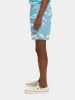Mid-length tie-dyed printed swimshorts sold by Scotch and Soda