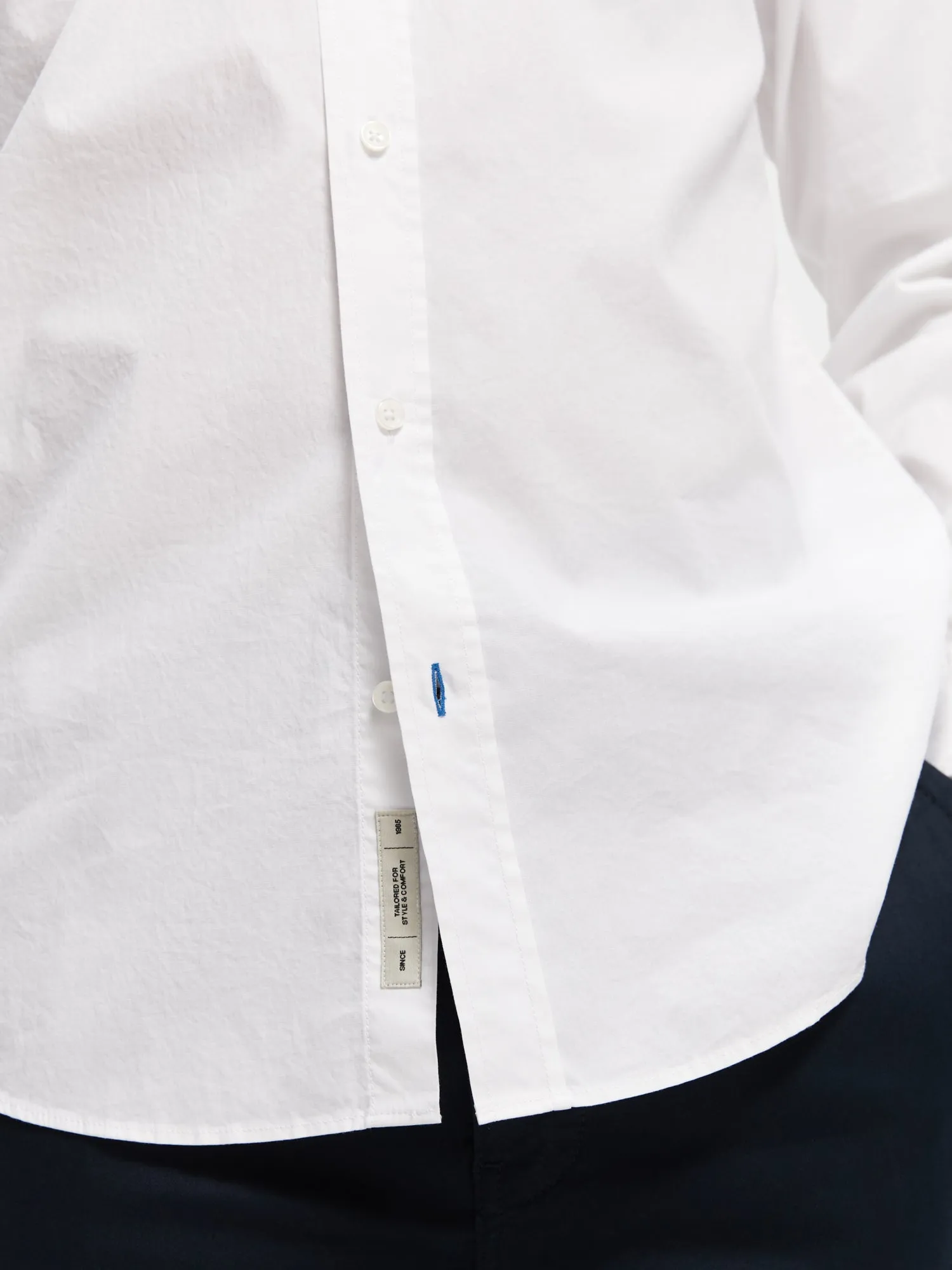 Slim fit shirt sold by Scotch and Soda product image thumbnail 5