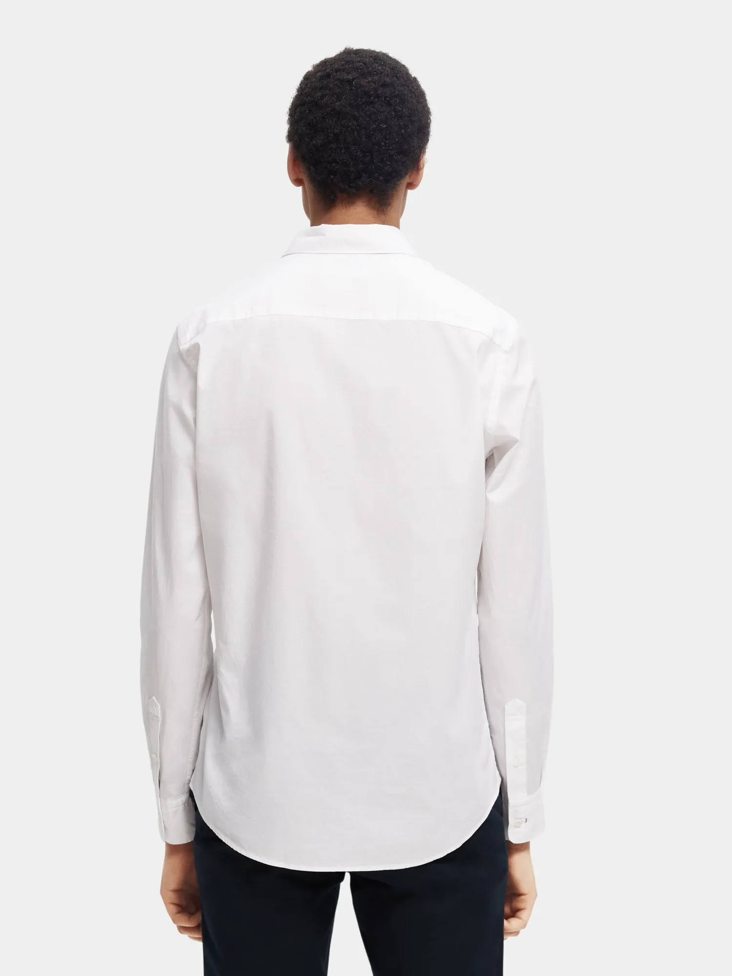 Slim fit shirt sold by Scotch and Soda product image thumbnail 3