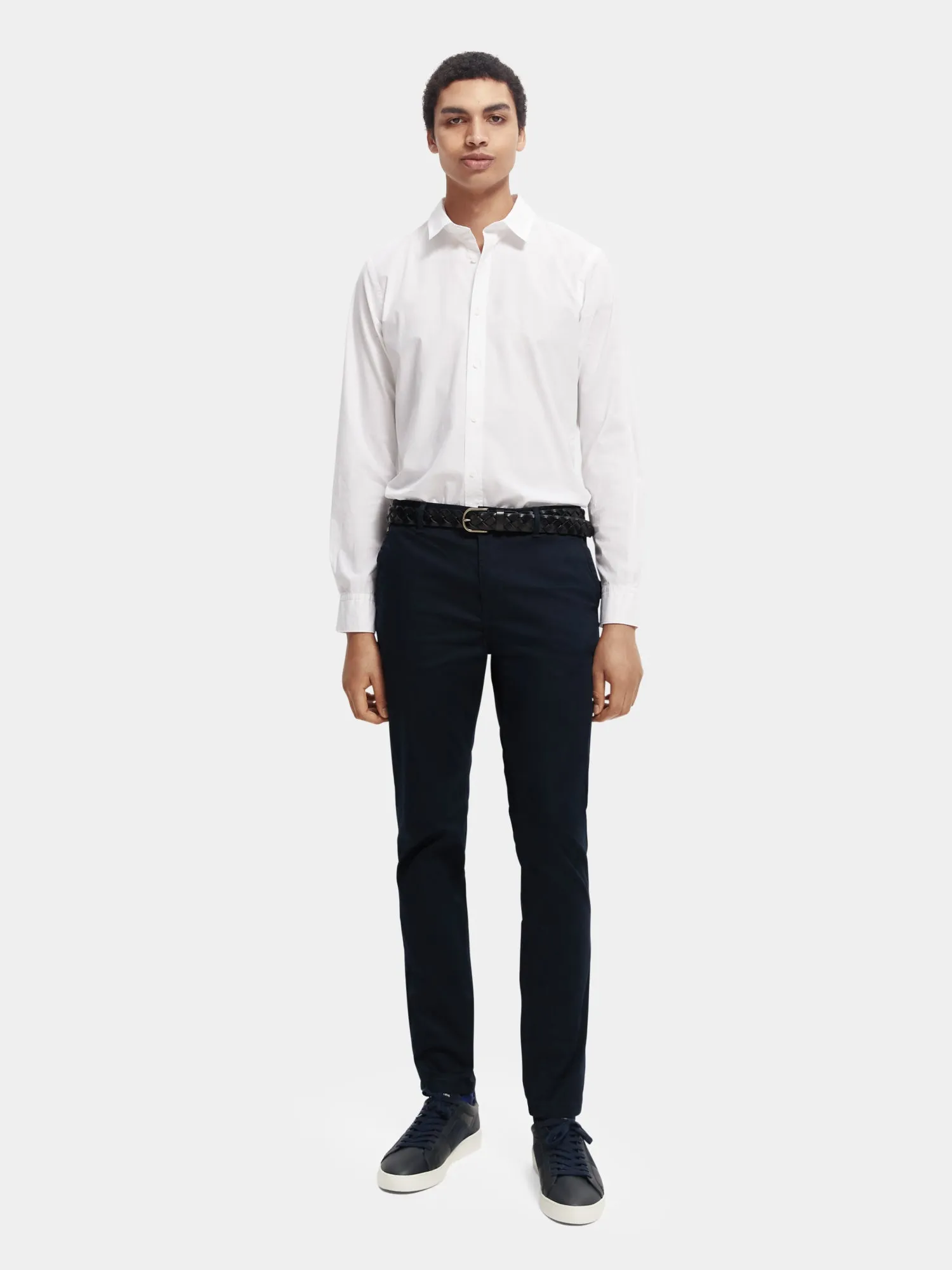 Slim fit shirt sold by Scotch and Soda product image thumbnail 4