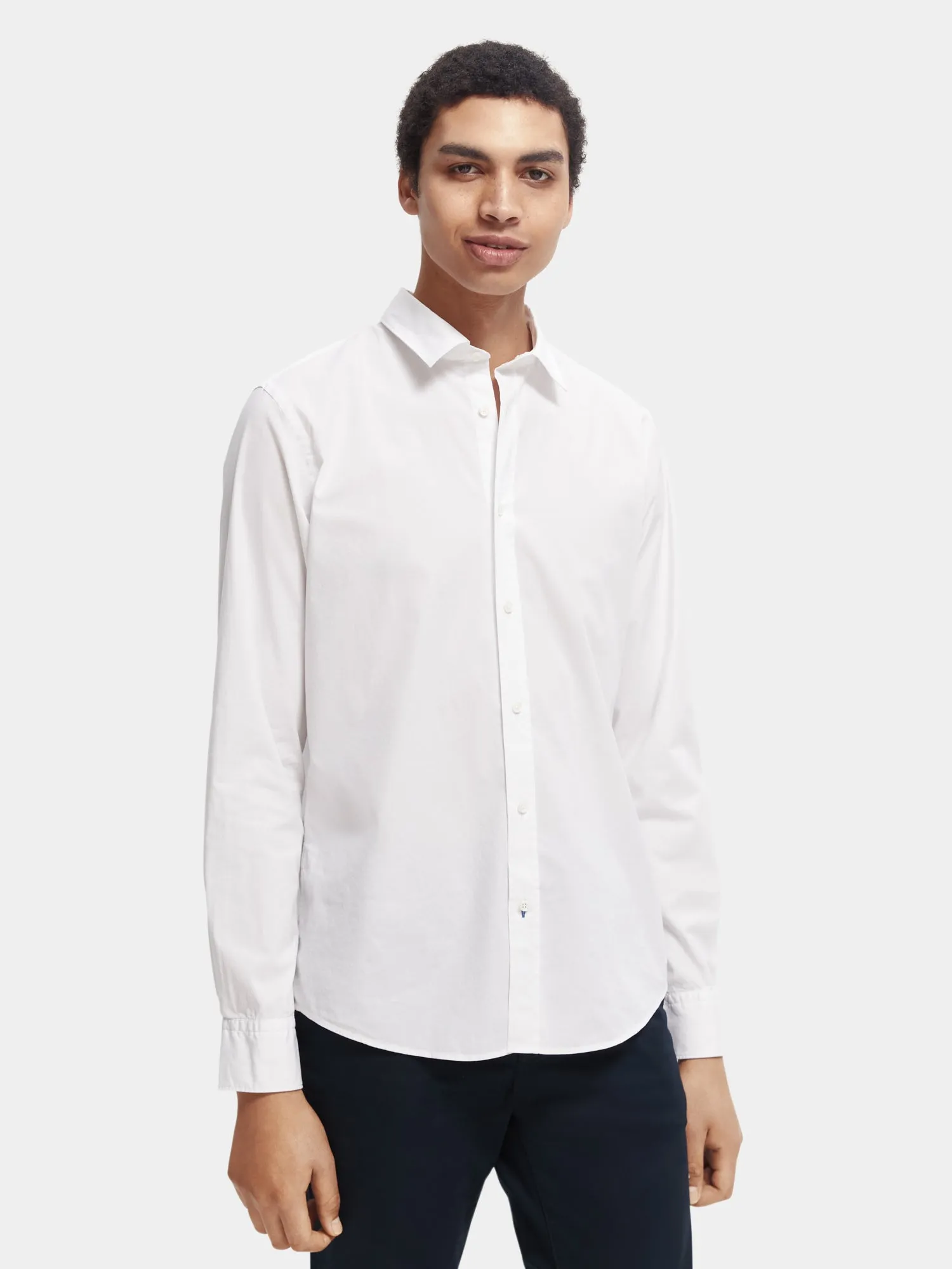 Slim fit shirt sold by Scotch and Soda product image thumbnail 2
