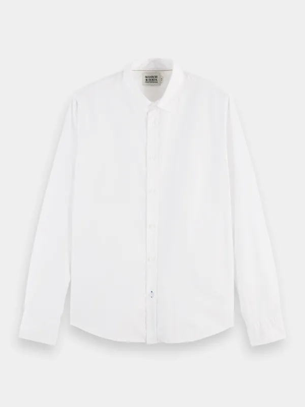 Slim fit shirt sold by Scotch and Soda