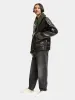 Faux shearling jacket sold by Scotch and Soda