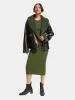 Faux shearling jacket sold by Scotch and Soda