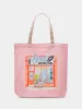 Artwork canvas tote bag sold by Scotch and Soda
