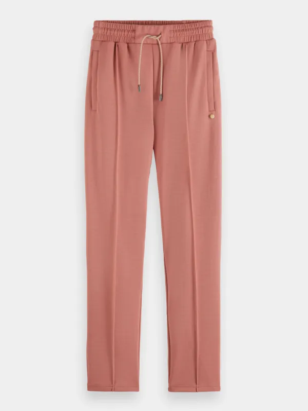 Modal straight-leg sweatpants sold by Scotch and Soda