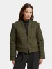 Quilted reversible jacket sold by Scotch and Soda