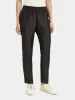 Maia mid-rise tapered-fit jogger pants sold by Scotch and Soda