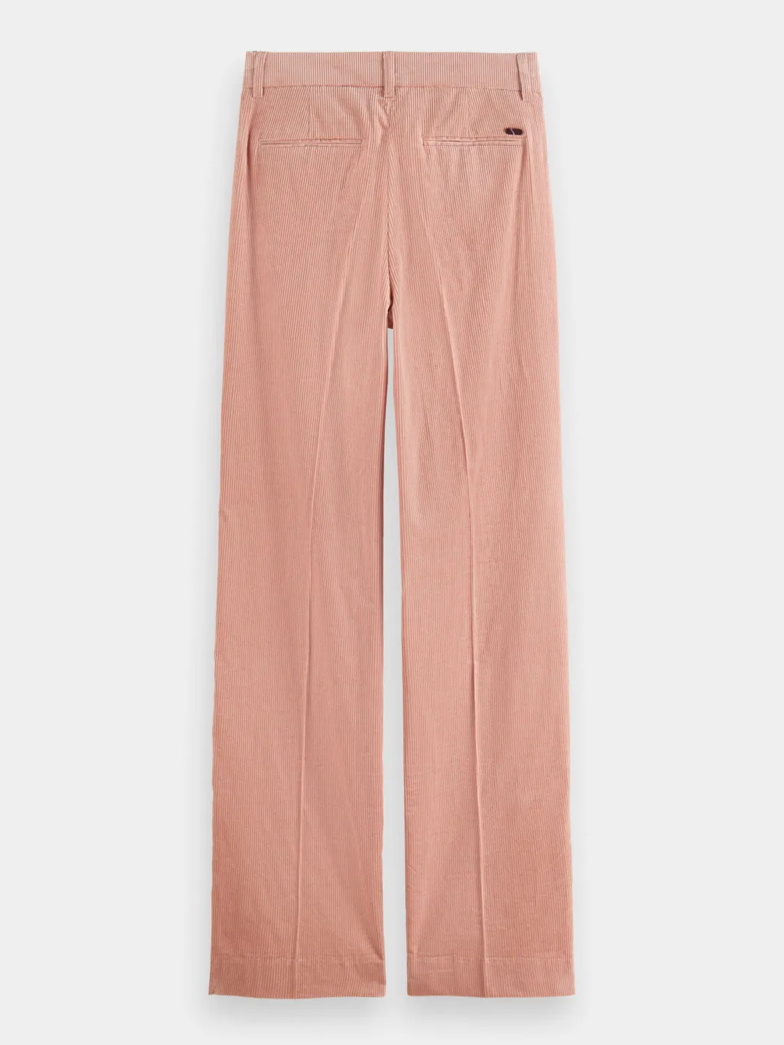 Ripple straight leg corduroy pants sold by Scotch and Soda product image thumbnail 2