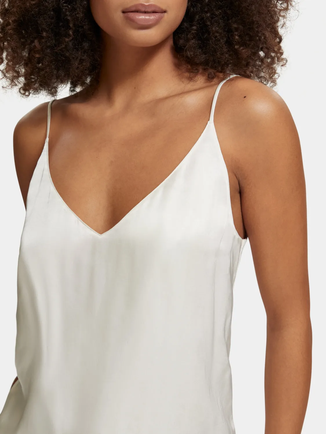 Jersey woven tank sold by Scotch and Soda product image thumbnail 5