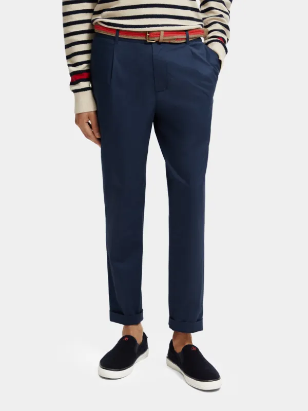 Blake slim fit chinos sold by Scotch and Soda