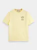 Artwork t-shirt sold by Scotch and Soda